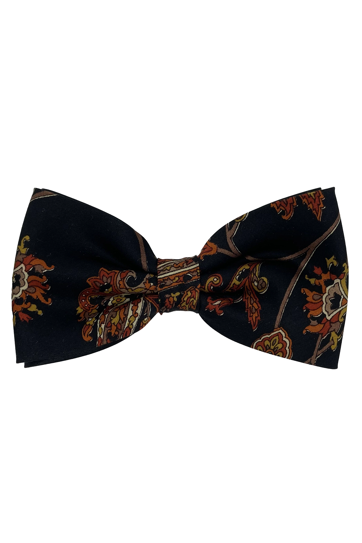 A Pajarita diseño unico estampada modelo Guillermo