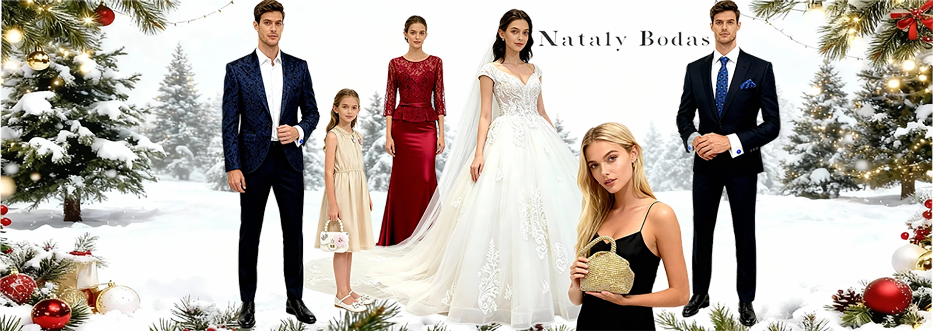 Nataly Bodas Navidad portada